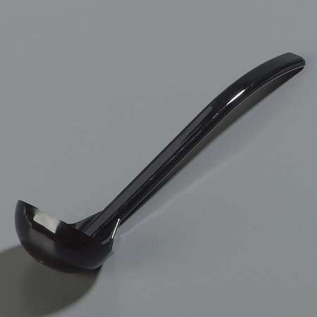 CARLISLE FOODSERVICE Carlisle 9.5" Black Ladle 029503